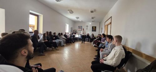 Duhovna obnova za mlade Gospićko-senjske biskupije