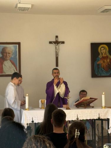 Duhovna obnova za mlade Gospićko-senjske biskupije