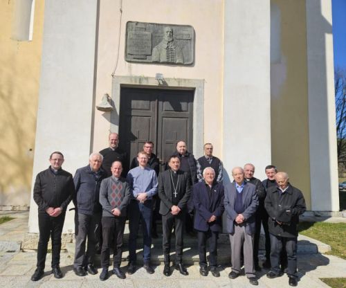 Duhovne vježbe za svećenike