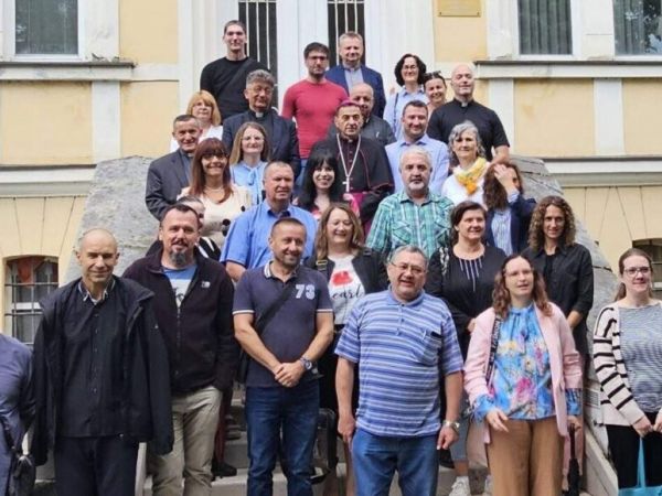 OBAVIJEST O UNAPREĐENJU VJEROUČITELJA U ZVANJE