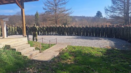 U Slunju uveden u službu novi kapelan vojne kapelanije bl. Ivana Merza, vlč. Vitomir Glavaš