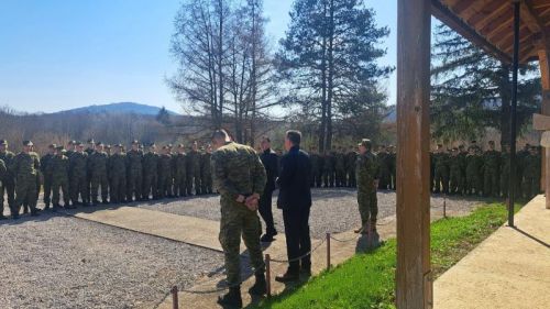 U Slunju uveden u službu novi kapelan vojne kapelanije bl. Ivana Merza, vlč. Vitomir Glavaš