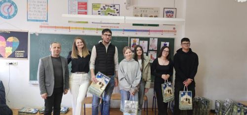 Vjeronaučna Olimpijada u Brinju