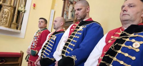 Svečano proslavljena svetkovina Navještenja Gospodinova u gospićkoj katedrali