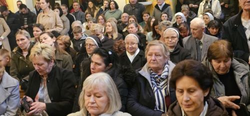 Svečano proslavljena svetkovina Navještenja Gospodinova u gospićkoj katedrali