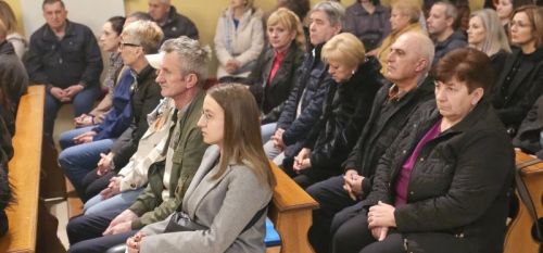 Svečano proslavljena svetkovina Navještenja Gospodinova u gospićkoj katedrali