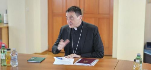 Održan redoviti Sabor biskupa Riječke metropolije u Gospiću Održan redoviti Sabor biskupa Riječke metropolije u Gospiću