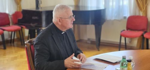 Održan redoviti Sabor biskupa Riječke metropolije u Gospiću Održan redoviti Sabor biskupa Riječke metropolije u Gospiću