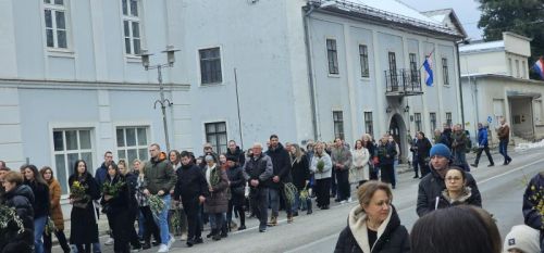 Svečano misno slavlje Cvjetnice u Gospiću Svečano misno slavlje Cvjetnice u Gospiću