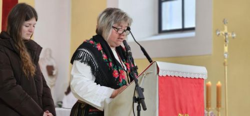 Svečano misno slavlje Cvjetnice u Gospiću Svečano misno slavlje Cvjetnice u Gospiću