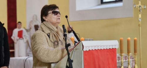 Svečano misno slavlje Cvjetnice u Gospiću Svečano misno slavlje Cvjetnice u Gospiću