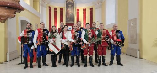 Svečano misno slavlje Cvjetnice u Gospiću Svečano misno slavlje Cvjetnice u Gospiću