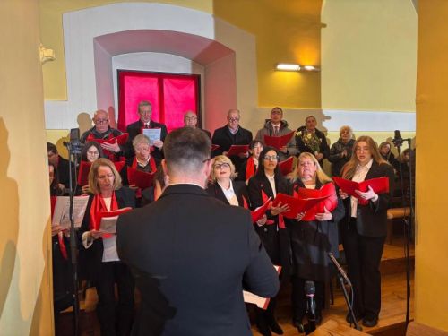 Svečano misno slavlje Cvjetnice u Gospiću Svečano misno slavlje Cvjetnice u Gospiću