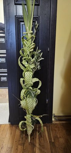 Svečano misno slavlje Cvjetnice u Gospiću Svečano misno slavlje Cvjetnice u Gospiću