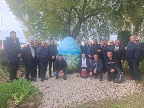 Tradicionalni posukrsni susret svećenika Gospićko-senjske biskupije “Emaus” na Cresu Tradicionalni posukrsni susret svećenika Gospićko-senjske biskupije “Emaus” na Cresu