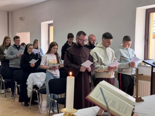 Duhovne vježbe za mlade Gospićko-senjske biskupije na Baškim Oštarijama