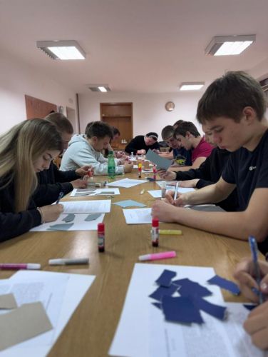 Duhovne vježbe za mlade Gospićko-senjske biskupije na Baškim Oštarijama