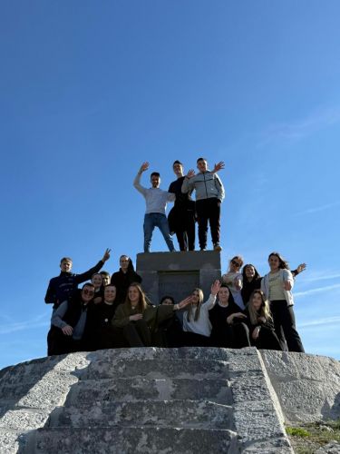 Duhovne vježbe za mlade Gospićko-senjske biskupije na Baškim Oštarijama