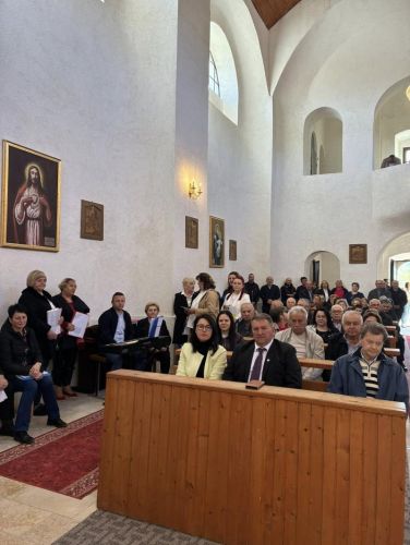 U Jezeranama svečano  proslavljen blagdan sv. Jurja