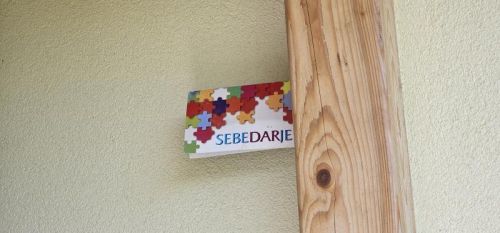Blagoslov kuće svete Lujze u Klancu