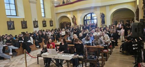 Dolazak relikvija svete Terezije od Djeteta Isusa i njenih roditelja