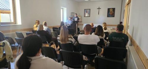 Duhovna obnova za obitelji Gospićko-senjske biskupije