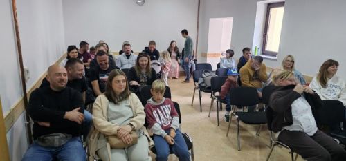 Duhovna obnova za obitelji Gospićko-senjske biskupije