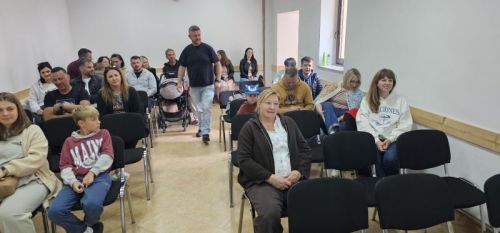 Duhovna obnova za obitelji Gospićko-senjske biskupije