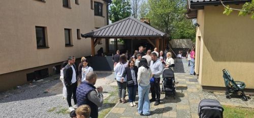 Duhovna obnova za obitelji Gospićko-senjske biskupije