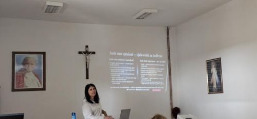 Duhovna obnova za obitelji Gospićko-senjske biskupije
