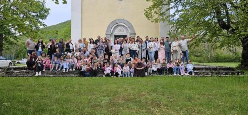 Duhovna obnova za obitelji Gospićko-senjske biskupije