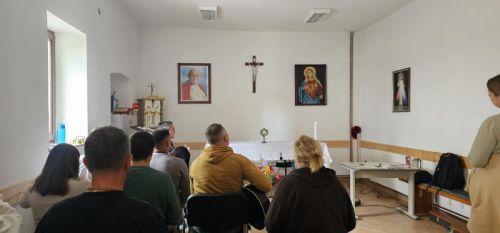 Duhovna obnova za obitelji Gospićko-senjske biskupije