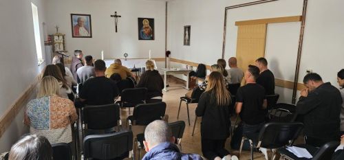 Duhovna obnova za obitelji Gospićko-senjske biskupije