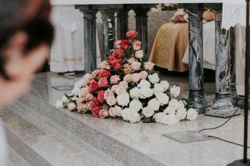 Relikvije svete Male Terezije i njezinih svetih roditelja u samostanu Presvetog Srca Isusova u Gospiću