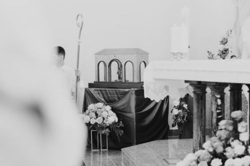 Relikvije svete Male Terezije i njezinih svetih roditelja u samostanu Presvetog Srca Isusova u Gospiću