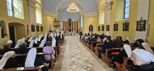 U Gospiću proslavljena 80. obljetnica mučeničke smrti s. Žarke Ivasić