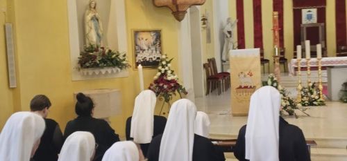 U Gospiću proslavljena 80. obljetnica mučeničke smrti s. Žarke Ivasić