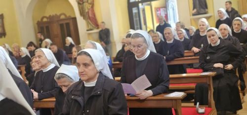 U Gospiću proslavljena 80. obljetnica mučeničke smrti s. Žarke Ivasić