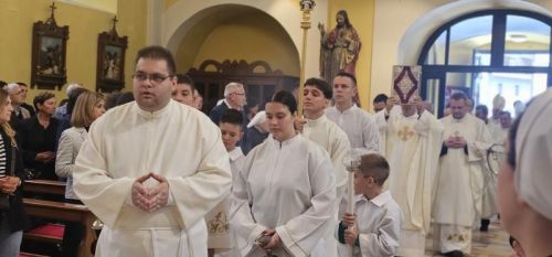 U Gospiću proslavljena 80. obljetnica mučeničke smrti s. Žarke Ivasić