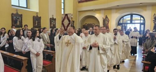 U Gospiću proslavljena 80. obljetnica mučeničke smrti s. Žarke Ivasić