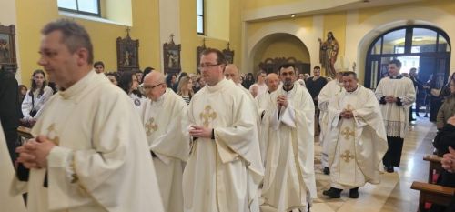 U Gospiću proslavljena 80. obljetnica mučeničke smrti s. Žarke Ivasić