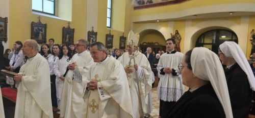 U Gospiću proslavljena 80. obljetnica mučeničke smrti s. Žarke Ivasić