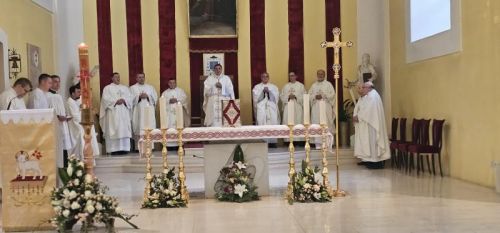 U Gospiću proslavljena 80. obljetnica mučeničke smrti s. Žarke Ivasić