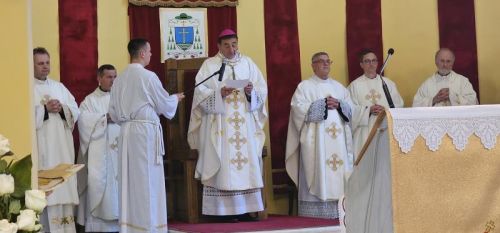 U Gospiću proslavljena 80. obljetnica mučeničke smrti s. Žarke Ivasić