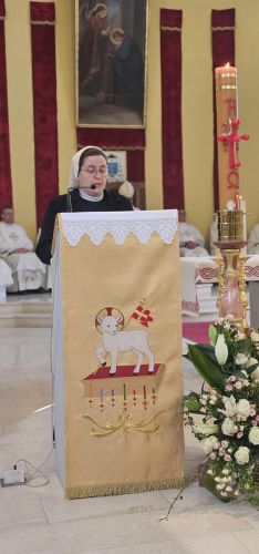 U Gospiću proslavljena 80. obljetnica mučeničke smrti s. Žarke Ivasić