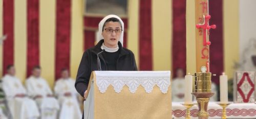 U Gospiću proslavljena 80. obljetnica mučeničke smrti s. Žarke Ivasić
