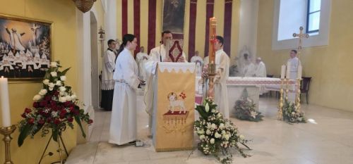 U Gospiću proslavljena 80. obljetnica mučeničke smrti s. Žarke Ivasić