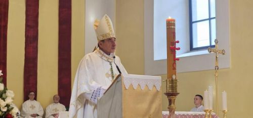 U Gospiću proslavljena 80. obljetnica mučeničke smrti s. Žarke Ivasić
