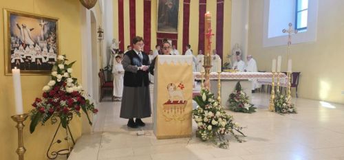 U Gospiću proslavljena 80. obljetnica mučeničke smrti s. Žarke Ivasić