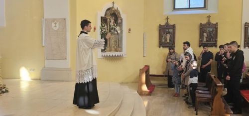 U Gospiću proslavljena 80. obljetnica mučeničke smrti s. Žarke Ivasić